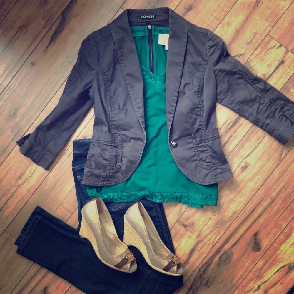 Express women’s Blazer